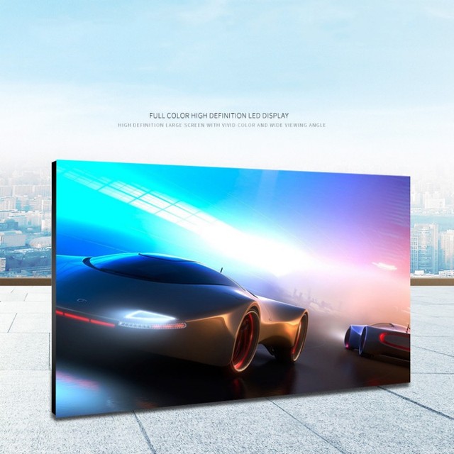 Waterproof Giant Outdoor Screen P5 P6 P8 P10 High Resolution HD Led Screen Display