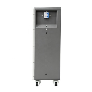 แบตเตอรี่บ้าน LiFePO4 15kWh 51.2V 300Ah เซลล์แบบ Blade เกรด EV พร้อมระบบป้องกันไฟไหม้แบบ Aerosol 8000 รอบการใช้งาน ควบคุมผ่านแอพ WiFi - Product Image 5