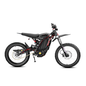 Motocicleta Todoterreno con Motor sin Escobillas de 72V y Batería de Litio, 75KM/H, para Aventuras de Escalada - Product Image 4
