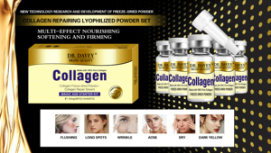 DR.DAVEY COLLAGEN Bột Đông Khô + COLLAGEN Sửa Chữa Dung Môi Ma Thuật Tuổi STARTER KIT - Product Image 6