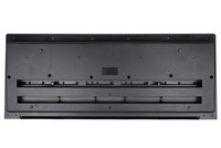 Lehoo MK935 Teclado Electrónico Profesional Pantalla LCD Altavoces Integrados 61 Teclas Teclado Electrónico Portátil Piano