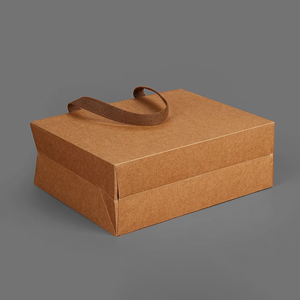 Bolsas de Compra de <span class=keywords><strong>Papel</strong></span> Laminado Ecológicas de Lujo con Asas, Logotipo Personalizable, Embalaje para Regalos - Product Image 6