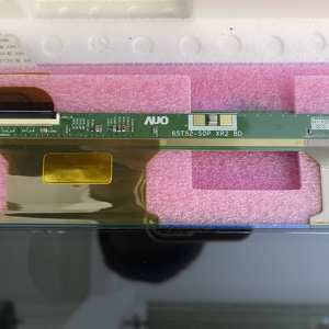 samsung 65 นิ้ว led tv หน้า<span class=keywords><strong>จอ</strong></span>เปลี่ยน AUO T650QVR07.7 65T52 UHD samsung tv 65 นิ้วหน้า<span class=keywords><strong>จอ</strong></span><span class=keywords><strong>โค้ง</strong></span>เปลี่ยน - Product Image 6