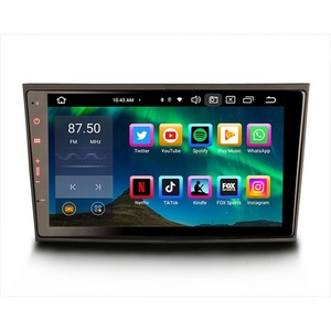 Erisin ES8508P 8 pouces Android 13.0 IPS sans fil CarPlay 4G BT5.1 DSP autoradio pour Opel Meriva Zafira Vivaro <span class=keywords><strong>Tigra</strong></span> - Product Image 2