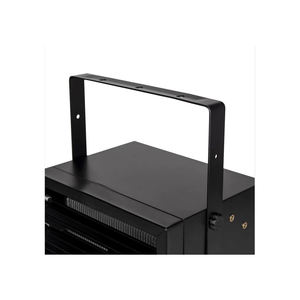 Chauffe-huile électrique portable Chauffage de garage noir pour usage domestique et hôtelier pour chambres et parkings - Product Image 3