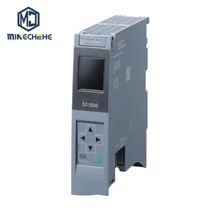 PLC de Control Industrial Siemens Nuevo, CPU 6ES7511-1AL03-0AB0 con Comunicación RS485 para Programación de PLC - Product Image 1