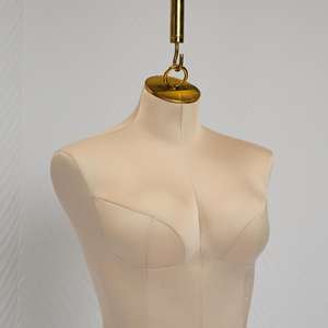 Maniquí de Costura de Cuerpo Completo Femenino de Espuma para Diseño y Confección de Vestidos - Venta Directa de Fábrica - Product Image 5