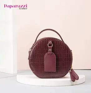 AZB059 Hot sale available stock bags directly China factory fashion wholesale special hardware crossbody women handbags