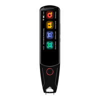 Scanner de stylo de traduction de langue portable scanner intelligent traducteur vocal source arabe Usine