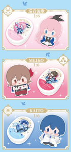 6 Scatole All'ingrosso LDCX Yummybox Hatsune-Mikuu <span class=keywords><strong>MIKU</strong></span> WITH YOU 2025 Live Concert Peluche Blind Box Regalo di Compleanno Collezione Blind Box - Product Image 3