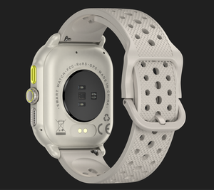 สมาร์ทวอทช์ 2025 หน้าจอ 2.06 นิ้ว รองรับการโทรผ่านบลูทูธ กันน้ำระดับ IP68 ตรวจสอบสุขภาพ ระบบระบุตำแหน่ง GPS นาฬิกาออกกำลังกายหลายโหมด - Product Image 3