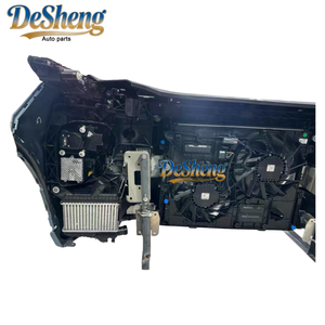 Producto Más Vendido en Internet para el Kit de Carrocería Li Auto L9, Parachoques Delantero, Faros, Rejilla, Radiador, Alerones - Ajuste Perfecto - Product Image 6