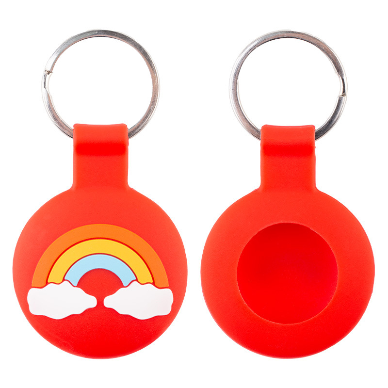 Arc-en-ciel-rouge