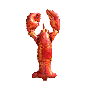 Set di Palloncini CYmylar <span class=keywords><strong>a</strong></span> <span class=keywords><strong>Tema</strong></span> Pesca: Palloncini di Tonno, Salmone, Carpa, Granchio e Boe per Decorazioni <span class=keywords><strong>a</strong></span> <span class=keywords><strong>Tema</strong></span> Sotto il Mare - Product Image 3