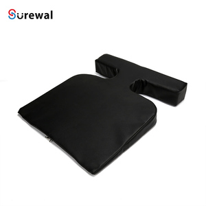 SUREWAL หมอนหมอนข้างทรงลิ่ม,หมอน<span class=keywords><strong>ส</strong></span>ำหรับบรรเทาความเครียดที่หน้าอกและหมอนหนุนหน้าท้องส่วนล่าง - Product Image 1