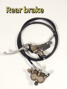 Surron lightbee/Talaria XXX/MX4เบรกอัลตราบีดัดแปลง - Product Image 5