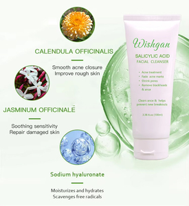 <span class=keywords><strong>Limpiador</strong></span> de poros, ácido salicílico, tratamiento para el acné, <span class=keywords><strong>limpiador</strong></span> Facial antiacné, elimina espinillas y limpieza profunda, lavado de cara para el acné - Product Image 4
