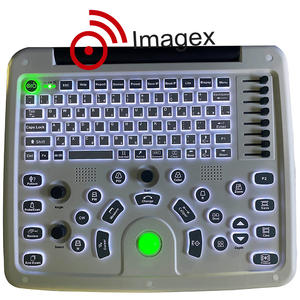 लैपटॉप पशु पोर्टेबल संवहनी डॉपलर अल्ट्रासाउंड मशीन रंग प्रवाह इमेजिंग के साथ - Product Image 4