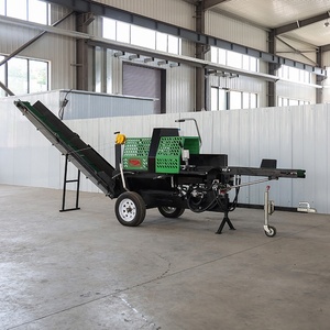 Macchina Taglialegna, Spaccalegna, Processore di Legna da Ardere per Fattoria - Product Image 1