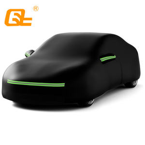 Housses de voiture <span class=keywords><strong>sur</strong></span> mesure pour Tesla Model 3 2020-2024, résistantes, imperméables, protection UV, <span class=keywords><strong>couverture</strong></span> extérieure complète pour toutes les saisons - Product Image 1