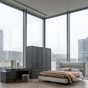 Vente directe usine : Ensemble <span class=keywords><strong>de</strong></span> mobilier <span class=keywords><strong>de</strong></span> chambre d'hôtel <span class=keywords><strong>de</strong></span> luxe moderne, mobilier <span class=keywords><strong>de</strong></span> chambre d'hôtel standard 5 étoiles, panneau <span class=keywords><strong>de</strong></span> <span class=keywords><strong>lit</strong></span> et tête <span class=keywords><strong>de</strong></span> <span class=keywords><strong>lit</strong></span> à vendre - Product Image 2