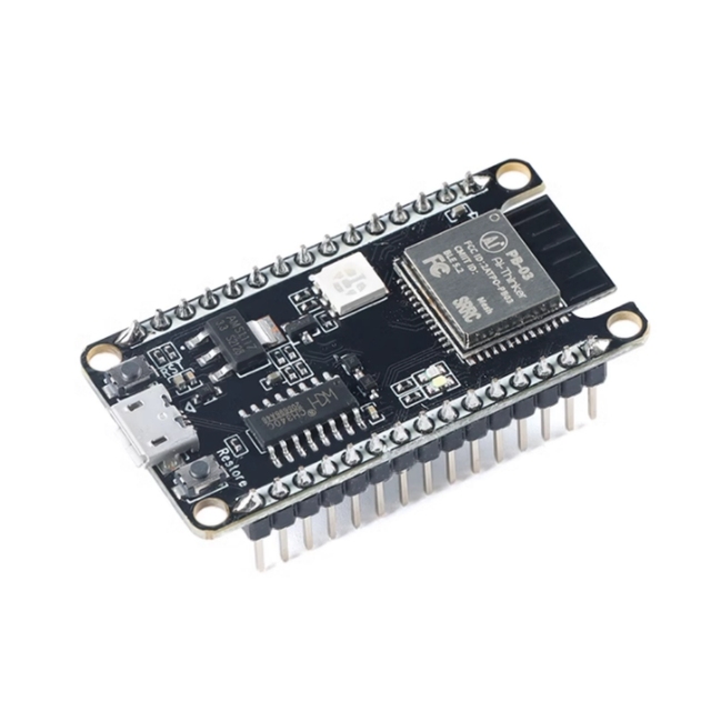 PB-03-Kit Development board BLE5.2 module PHY6252 chip PCB onboard antenna electronics components