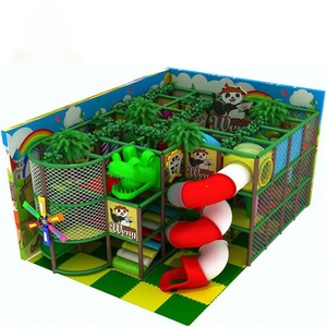 Personalizada Popular Estilo Bosque Niños Interior Parque de Atracciones Play Club Equipo para Mall Super Market - Product Image 1