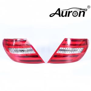 ไฟท้าย LED ใหม่สำหรับรถเบนซ์ C-Class W204 (2009-2012) |   OE MR-MB-W204-09-12 การอัปเกรดแบบ Retrofit |   12V 36W 6000K แสงใส |   ยูนิเวอร์แซล - Product Image 3