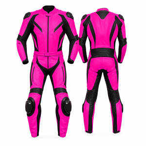 Traje Deportivo de Motociclismo Personalizado de Alta Calidad para Competencia en Pista, Conducción al Aire Libre y Equipos de Deportes de Motor, Ajuste Duradero - Product Image 6