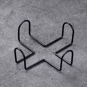 Black Gold <strong>Iron</strong> Steel Storage Rack <strong>Stand</strong> Set High-quality Metal Shelf <strong>Holder</strong> Coaster Display <strong>Stands</strong> Coaster <strong>Holder</strong> - Product Image 1