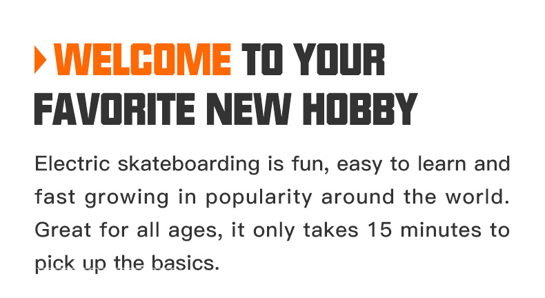 USA Stock 2400W Dual Belt Hub Motor 12AH Battery Customized Grip Tape Deck Surface Custom Electric skateboard Longboard
