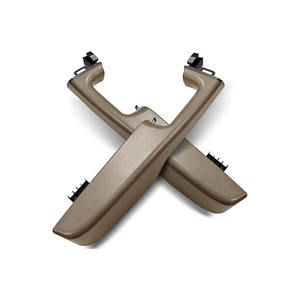 Reposabrazos Trasero para Chevrolet, Beige, PVC, 12472876, para Yukon 1999-2006 - Product Image 2
