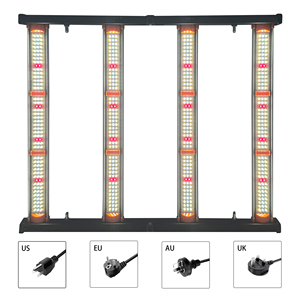 Espectro completo Samsung lm301h Evo 240W 320W 400W LED crece la luz control independiente mejor planta crece la luz <span class=keywords><strong>para</strong></span> el <span class=keywords><strong>cultivo</strong></span> en interiores - Product Image 6