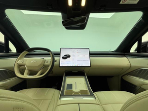 NIO Ledao L90 Vehículo Eléctrico de Nueva Energía Usado, SUV de 5 Puertas y 6 Asientos, 462 CV, <span class=keywords><strong>Coche</strong></span> de <span class=keywords><strong>Segunda</strong></span> <span class=keywords><strong>Mano</strong></span> - Product Image 4