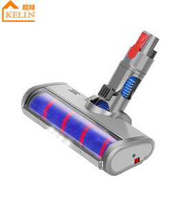 Cabezal de cepillo de accionamiento directo, cabezal de limpieza Motorhead de liberación rápida para <span class=keywords><strong>aspiradora</strong></span> <span class=keywords><strong>Dyson</strong></span> V7 V8 V10 <span class=keywords><strong>V11</strong></span> V15 SV12 - Product Image 2