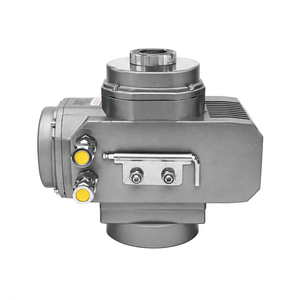 Actuador Eléctrico Antideflagrante COVNA HK66-EX-BT6 IP67, Actuador de Válvula Eléctrica Motorizada Multivuelta de Aleación de Aluminio - Product Image 4