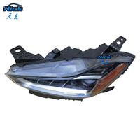 Pour Maserati Ghibli phare LED 2018-2023 Maserati Ghibli GT gauche et droite Original Version américaine phare LED complet LED DRL