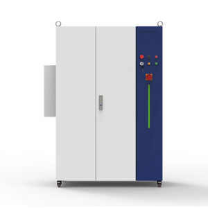 Découpeuse laser fibre CNC 1500W pour matériaux métalliques, grande machine de découpe laser fibre 1500W pour métaux - Product Image 6