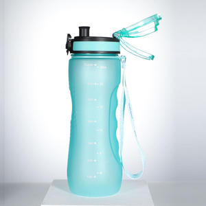 Botella de Agua Tritan Silverjet de 750 ml, Libre de BPA, a Prueba de Fugas, con Pajita, para Uso Deportivo y al Aire Libre - Product Image 3