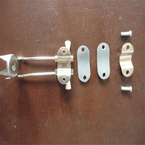 Punta per bastone da neve in metallo resistente, accessorio antiscivolo per bastoni, ricambio per stampelle - Product Image 6