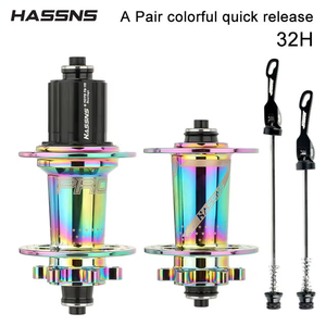 Buje de bicicleta MTB 32 orificios 12v con ratchet, buje de bicicleta de montaña 32H 120 sonidos 6 trinquetes para MTB HG - Product Image 6