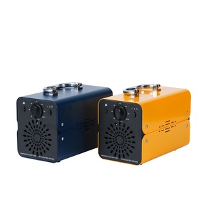 เครื่องกำเนิดโอโซนแบบพกพาสำหรับมืออาชีพ 75W 110-220V สำหรับใช้ในรถยนต์และโรงแรม เครื่องฟอกอากาศไฟฟ้าพร้อมระบบทำความสะอาดและฆ่าเชื้ออย่างล้ำลึก - Product Image 1