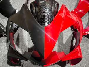 ชุดแฟริ่งรถจักรยานยนต์2001 F4i ABS แบบฉีดพลาสติกสำหรับฮอนด้า <span class=keywords><strong>CBR600</strong></span> - Product Image 3