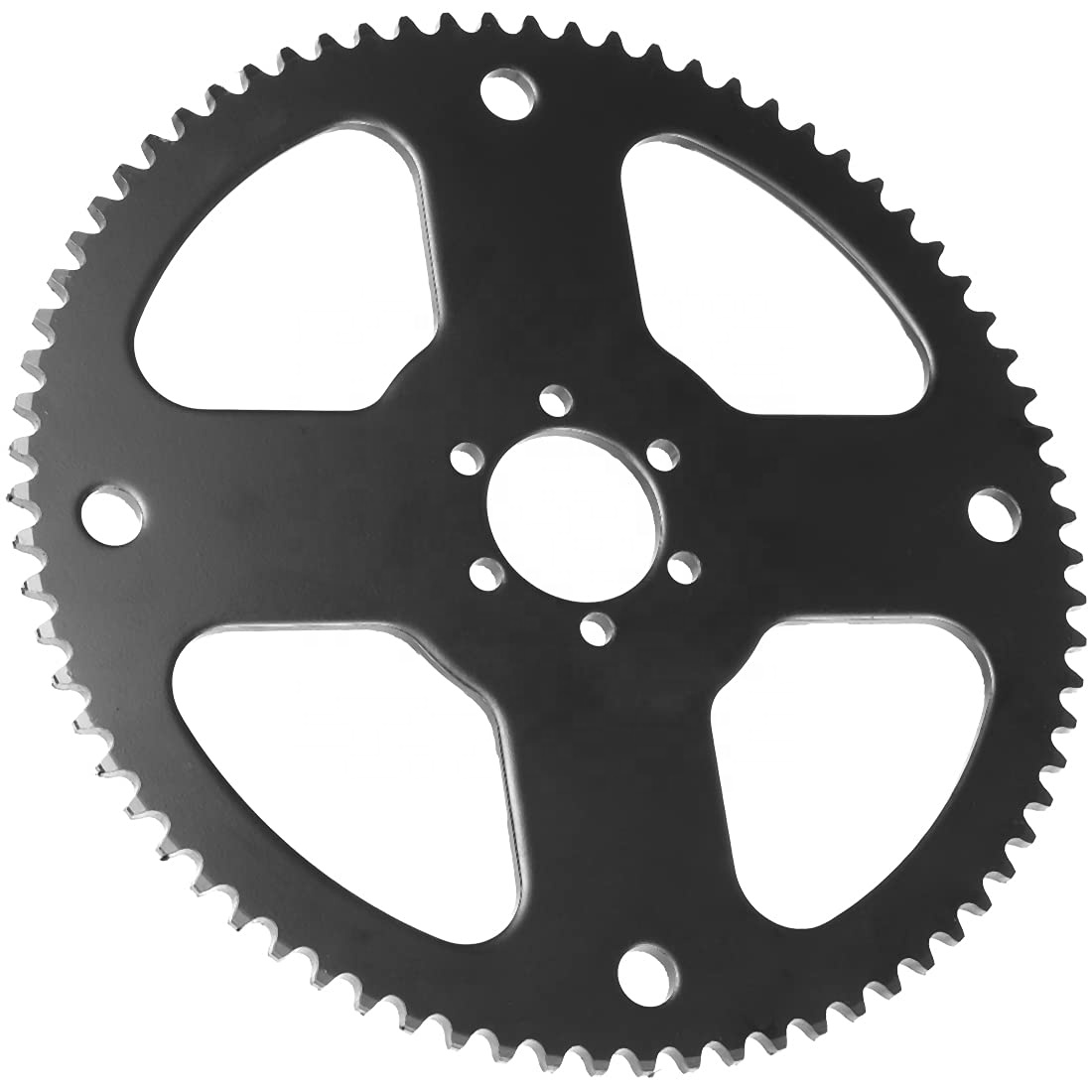 Высококачественная Звездочка Заднего Привода HIAORS 75 зубьев 35 дюймов для Motovox Mbx10 CT100U Baja DB30, запчасти для мини-байка, карт