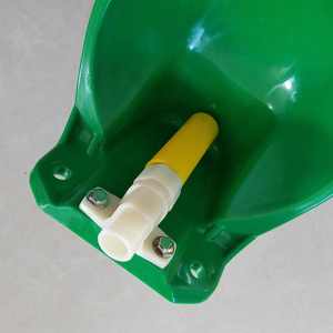 RS-33 Offre Spéciale volaille buveur pour mouton mamelon eau bol Durable automatique buveur bol eau bol pour mouton - Product Image 6