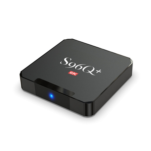 <span class=keywords><strong>TV</strong></span> Box S96Q Plus, 6K, Android, H616, 4GB de Ram, 32GB de rom, wi-fi 2,4 GHz, Android 10, 6K, el más barato - Product Image 2