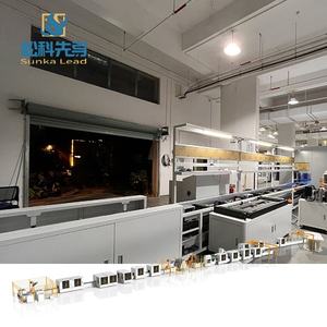 Automatic PV <b>Solar</b> Energy Storage Lithium Battery PACK <b>Production</b> <b>Line</b> - Product Image 1