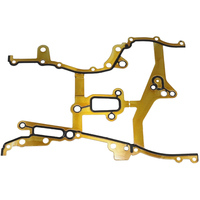 Joint de couvercle de distribution 55562793 pour Chevrolet Aveo Cruze Sonic Trax Tracker Orlando Opel Astra Moteur 1.4t Pièces automobiles