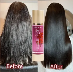 Custom Non greasy silky hair oil bring shine and pleasant fragrance frizzy free Argan oil nourish strengthen repair hair serum