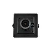Module de caméra USB 720P avec capteur CMOS 1/4 pouce, grand angle 128 degrés, compatible Linux, avec boîtier, USB2.0 haute vitesse